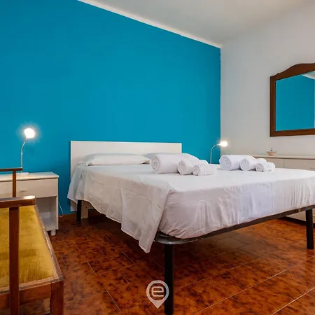 Coral Beachside Appartement
