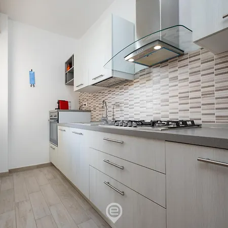 Daire Coral Beachside Alghero